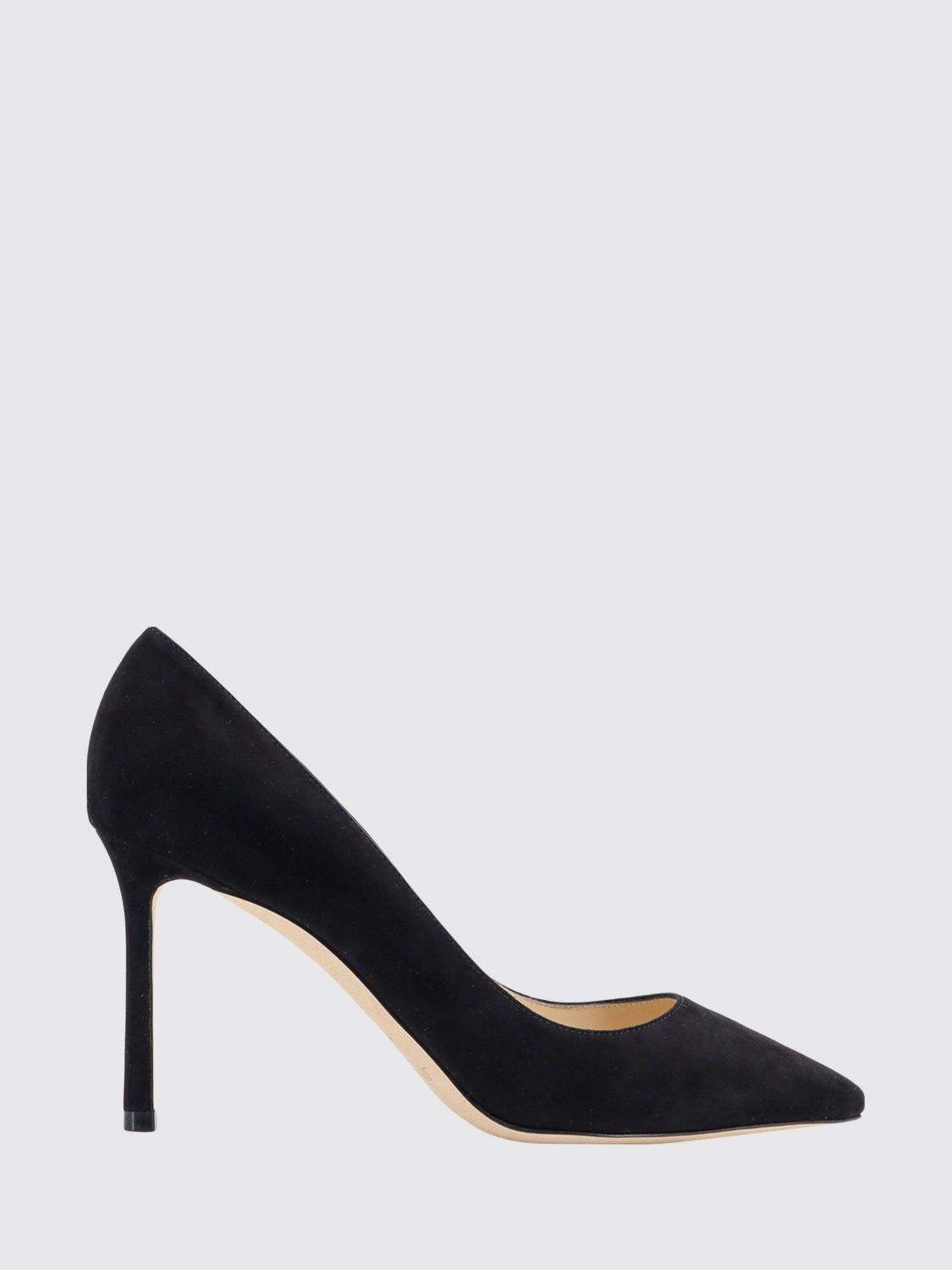 [Jimmy Choo] Pumps FW26 ROMY85SUEBL BLACK