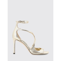 [Jimmy Choo] Sandals FW26 AZIA95DXBPLATI PLATINUM