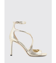 [Jimmy Choo] Sandals FW26 AZIA95DXBPLATI PLATINUM