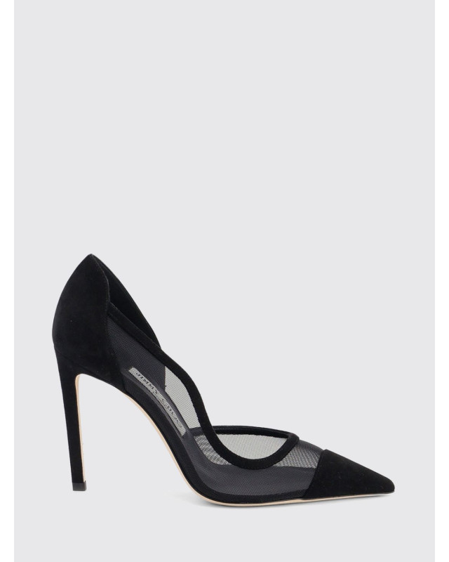 [Jimmy Choo] Pumps FW26 BRIGITTE100SMSBL BLACK