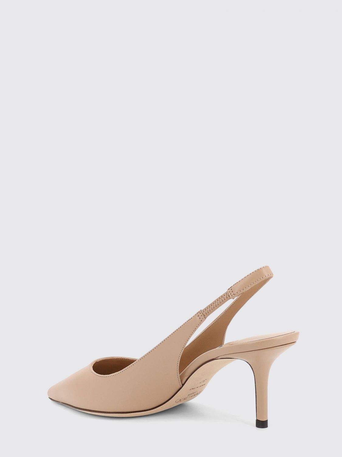 [Jimmy Choo] Pumps FW26 LOVESB65CLFC CHAI