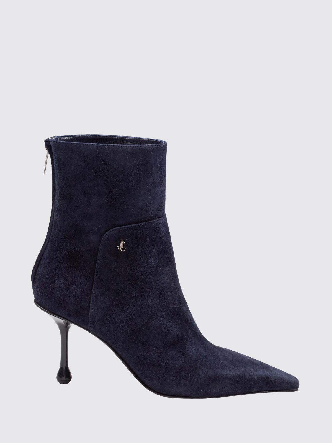 [Jimmy Choo] Boots FW26 J000185309 BLEU MARINE