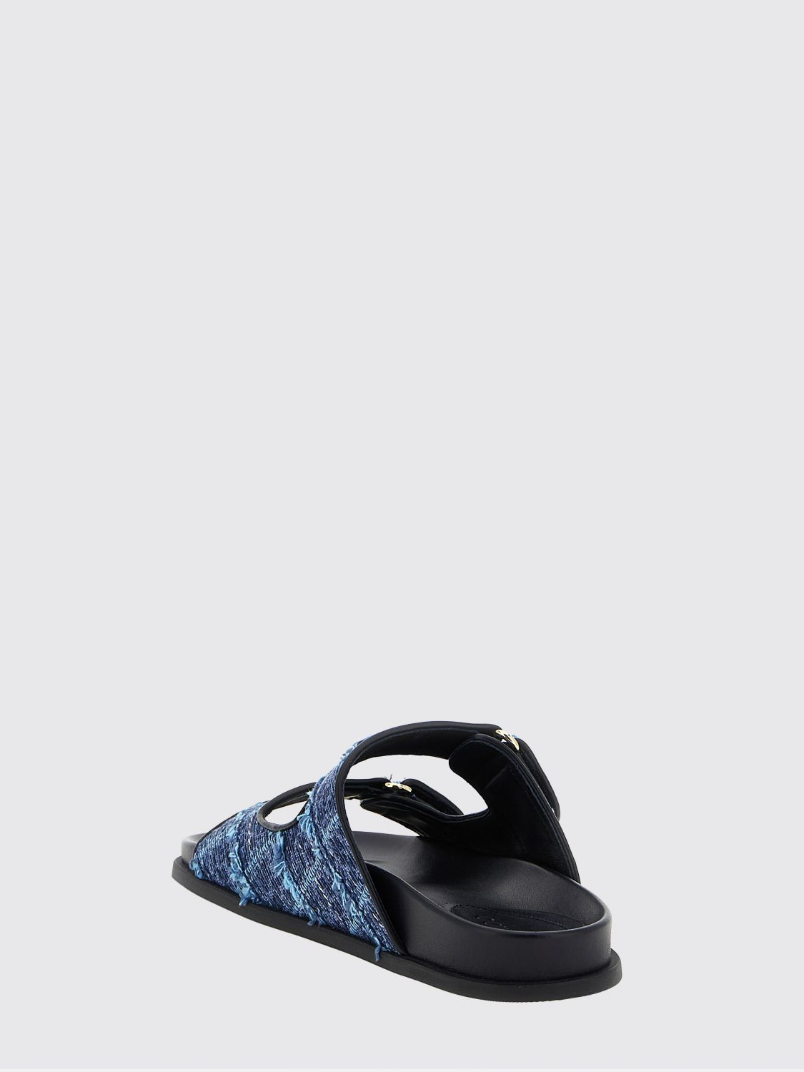 [Jimmy Choo] Sandals FW26 FAYENCESANDALERQ DENIM