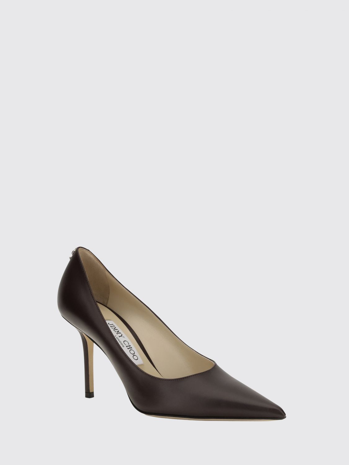 [Jimmy Choo] Sandals FW26 J000179805 DEEPMERLOT