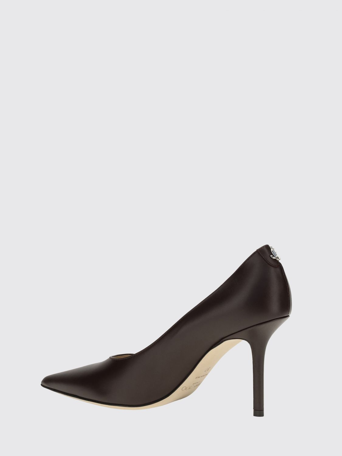 [Jimmy Choo] Sandals FW26 J000179805 DEEPMERLOT