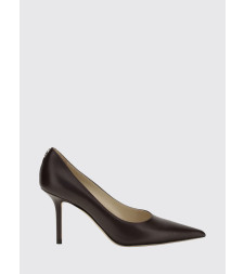 [Jimmy Choo] Sandals FW26 J000179805 DEEPMERLOT