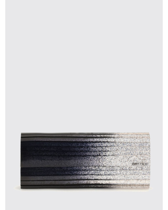 [Jimmy Choo] Clutch bag FW26 J000045501 BLACKCHAMP