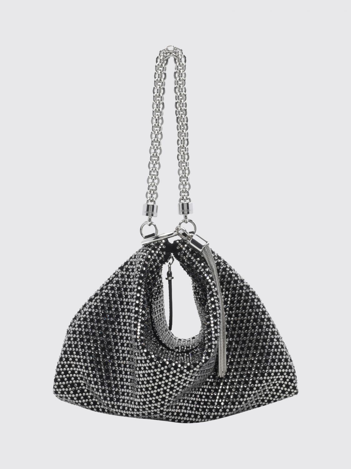 [Jimmy Choo] Tote bag FW26 CALLIEIAM BLACK