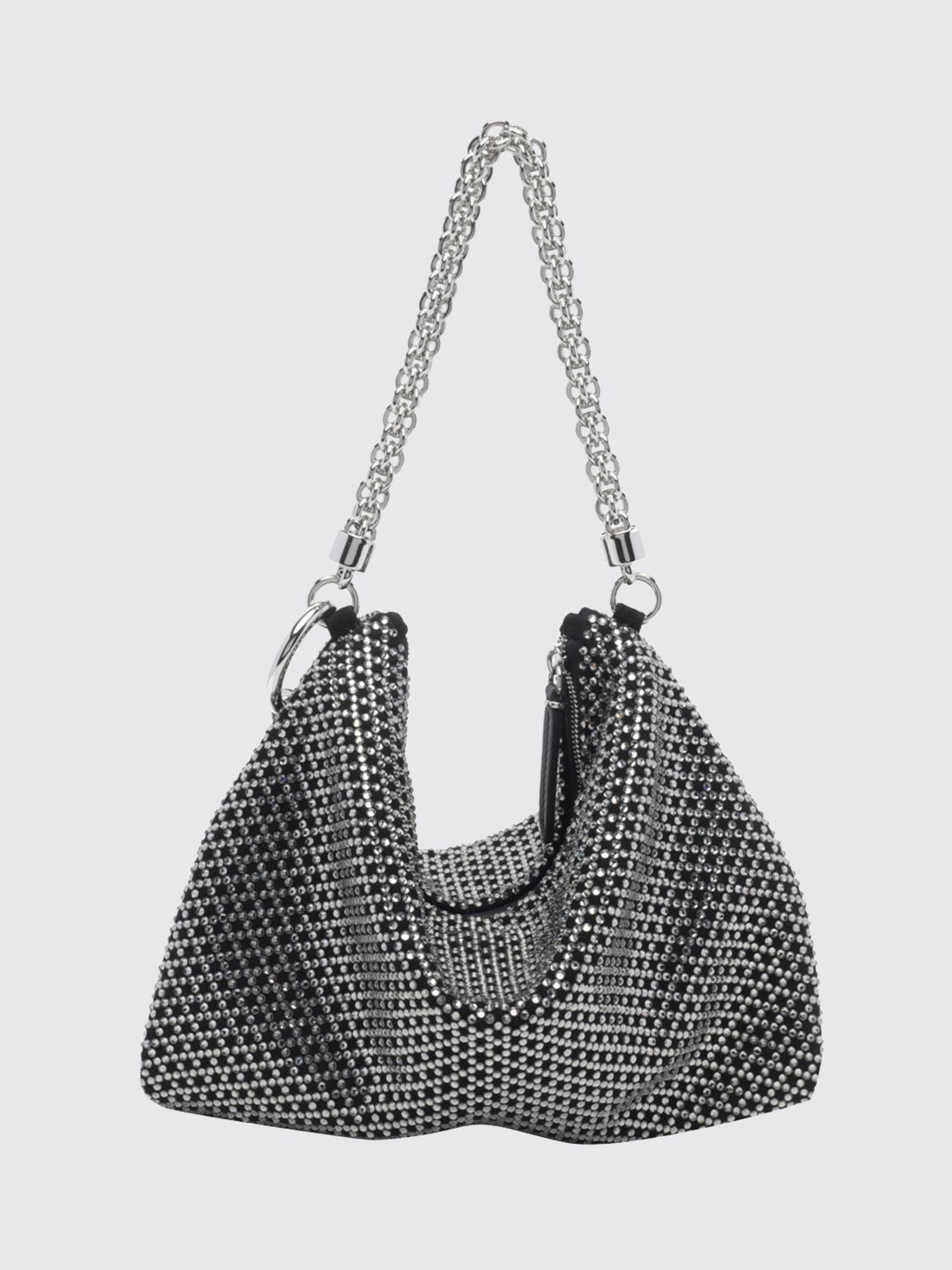 [Jimmy Choo] Tote bag FW26 CALLIEIAM BLACK