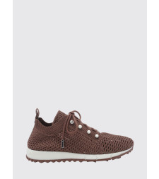 [Jimmy Choo] Sneakers FW26 VELESQEH CHOCOLATE/BRONZE