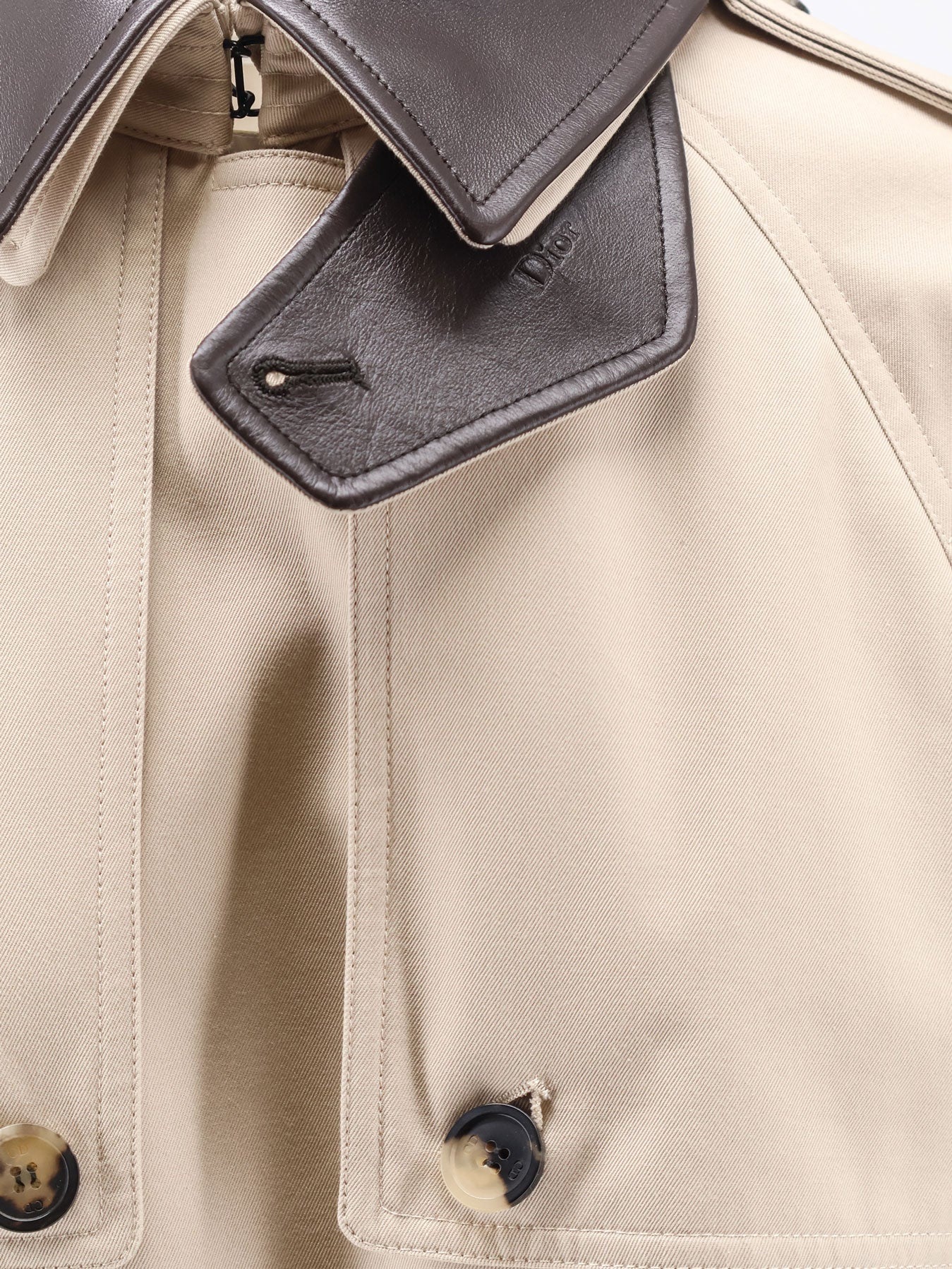 [Dior] Trench Coat FW26 647M50A31411100