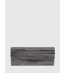 [Jimmy Choo] Clutch bag FW26 SWEETIETIE GREY MIX