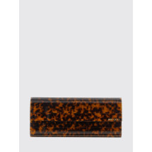 [Jimmy Choo] Clutch bag FW26 SWEETIEGNF TORTOISESHELL