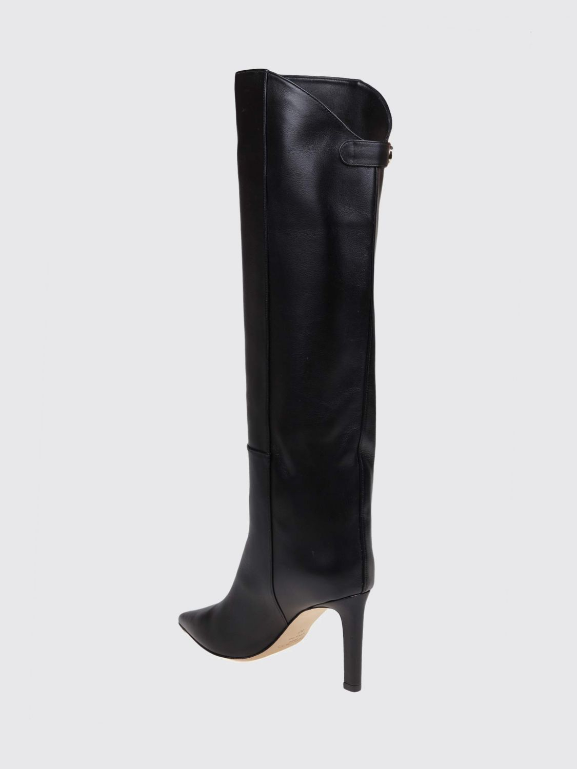 [Jimmy Choo] Boots FW26 J000161670 BLACK