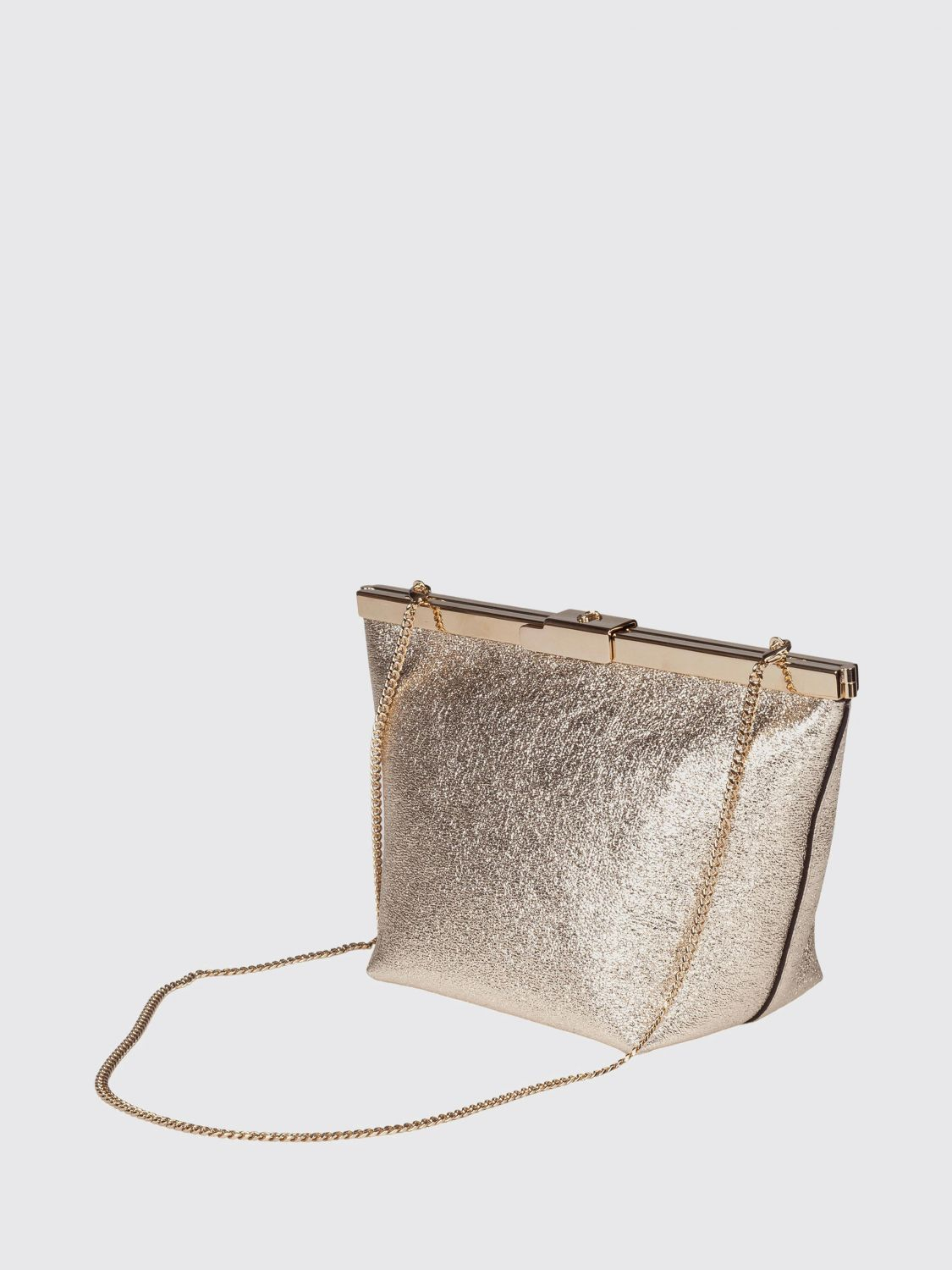 [Jimmy Choo] Tote bag FW26 J000183848 PLATINUM