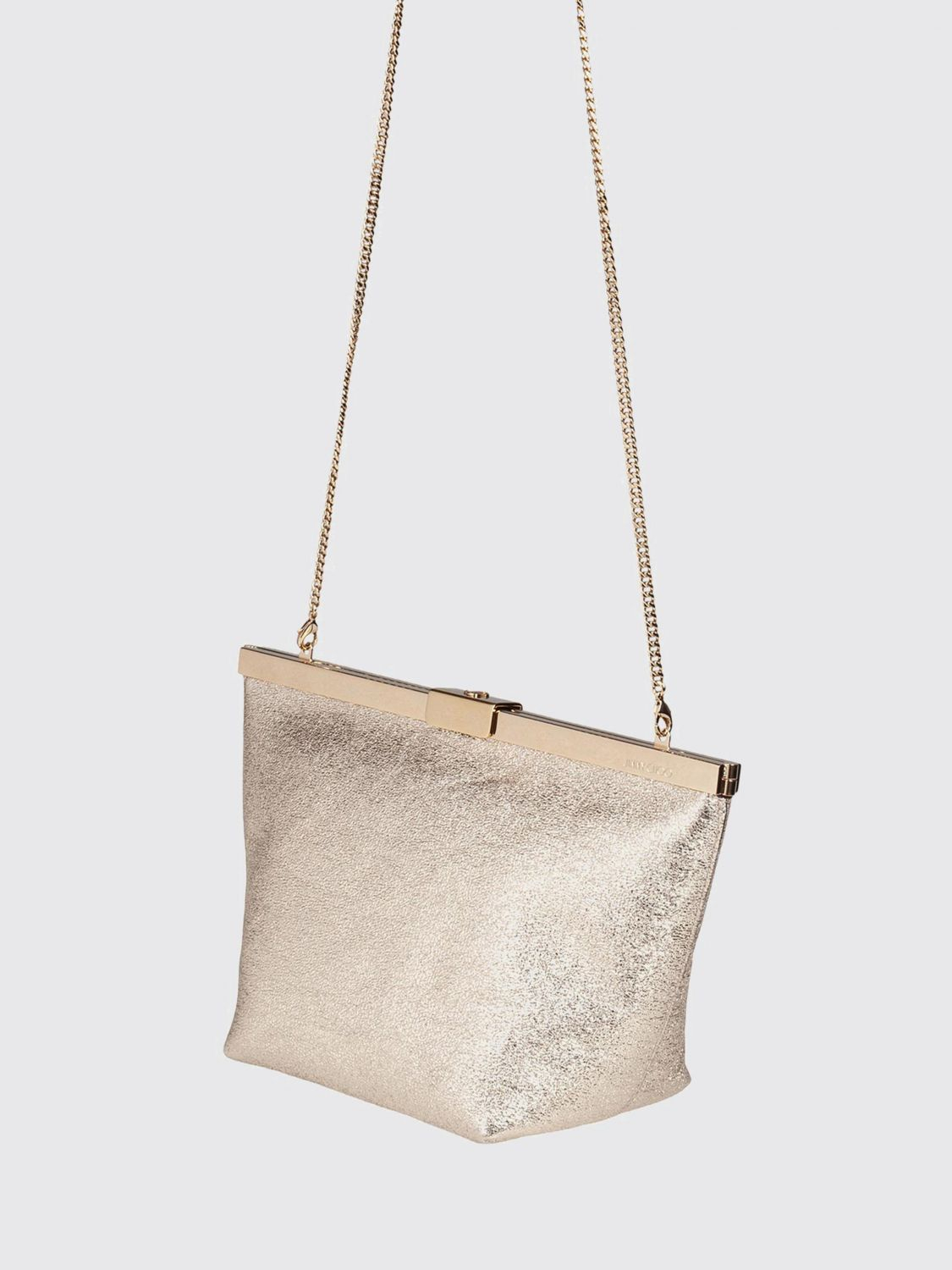 [Jimmy Choo] Tote bag FW26 J000183848 PLATINUM