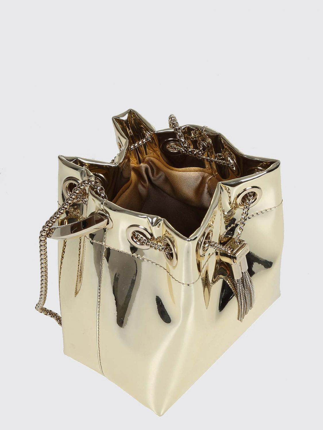 [Jimmy Choo] Tote bag FW26 J000147188 GOLD