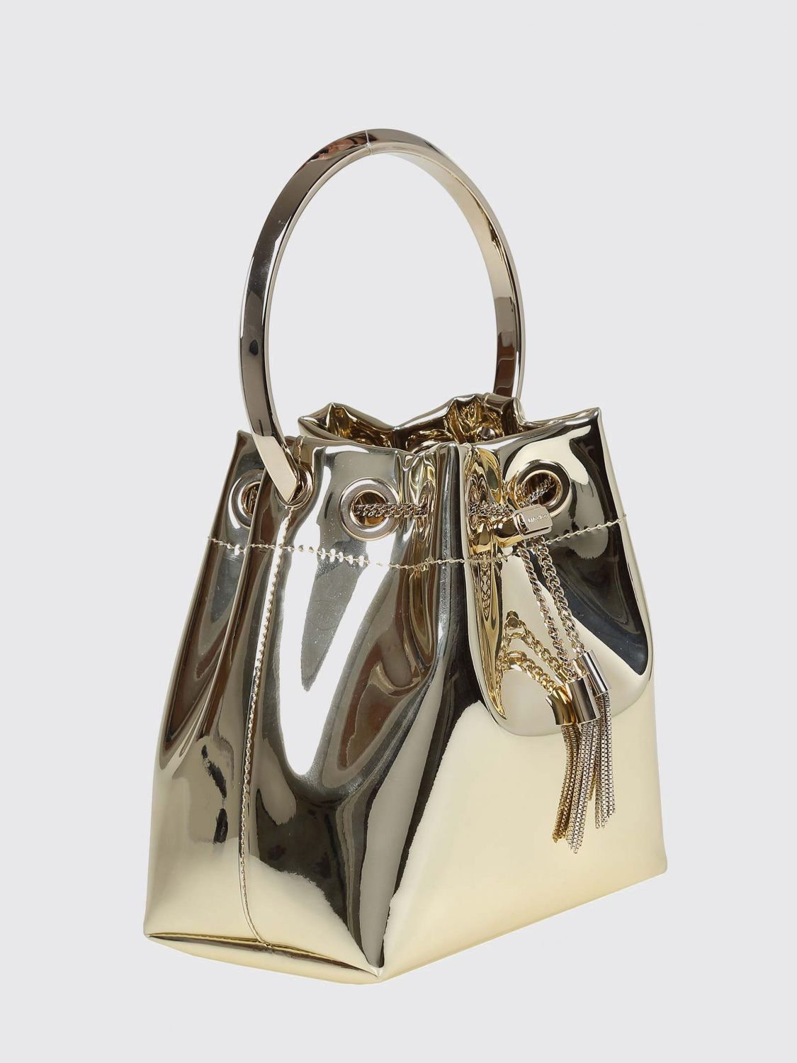 [Jimmy Choo] Tote bag FW26 J000147188 GOLD