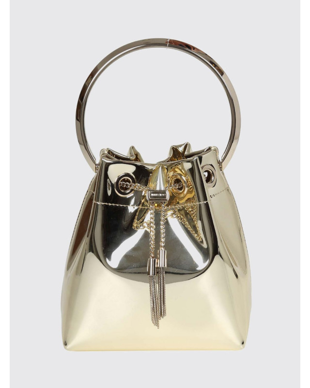 [Jimmy Choo] Tote bag FW26 J000147188 GOLD