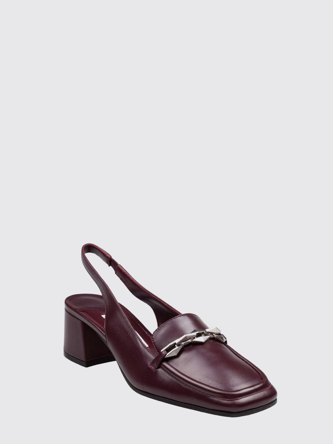 [Jimmy Choo] Pumps FW26 DIAMONDTILDASB45CLF BISCUIT