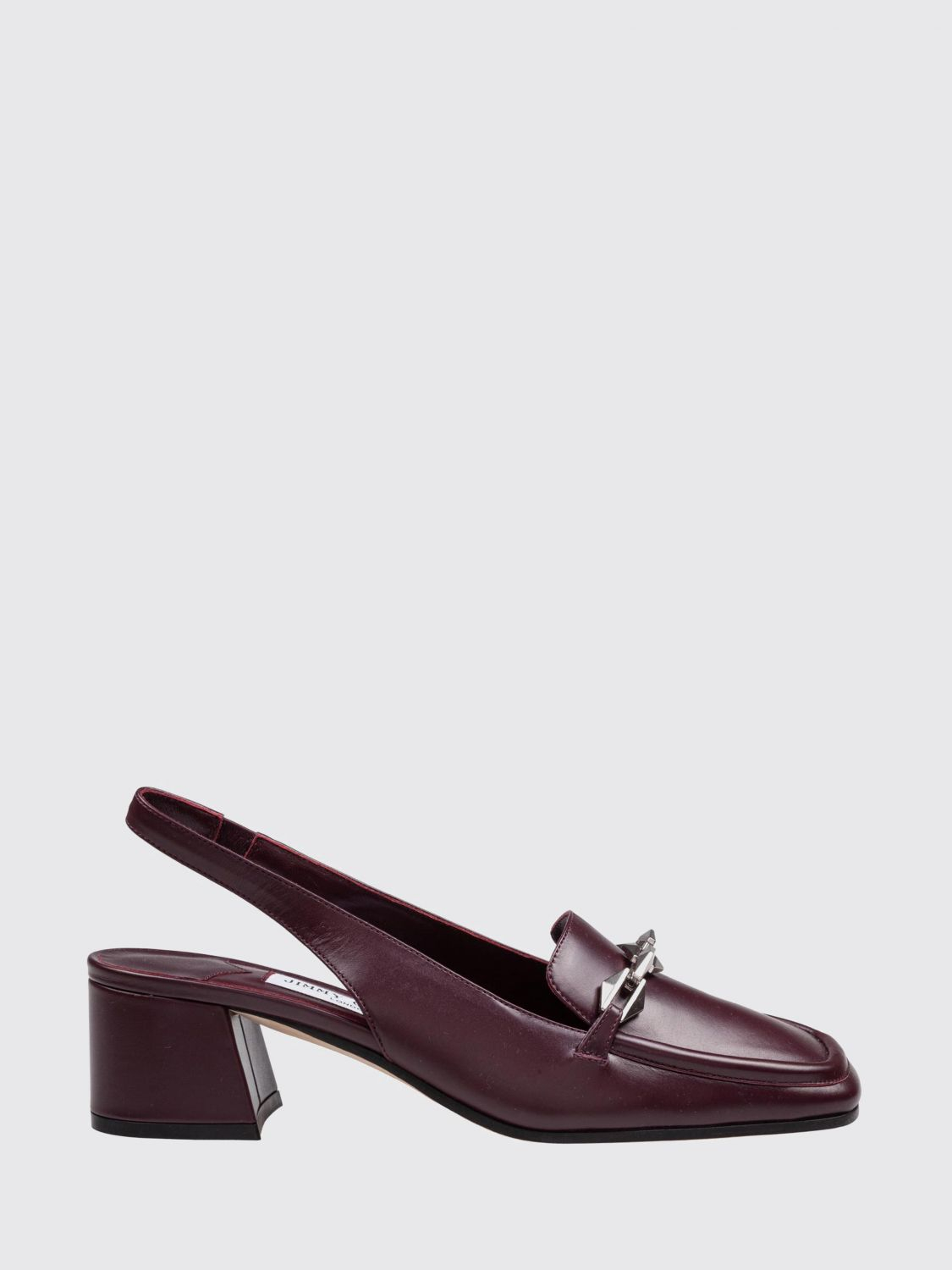 [Jimmy Choo] Pumps FW26 DIAMONDTILDASB45CLF BISCUIT