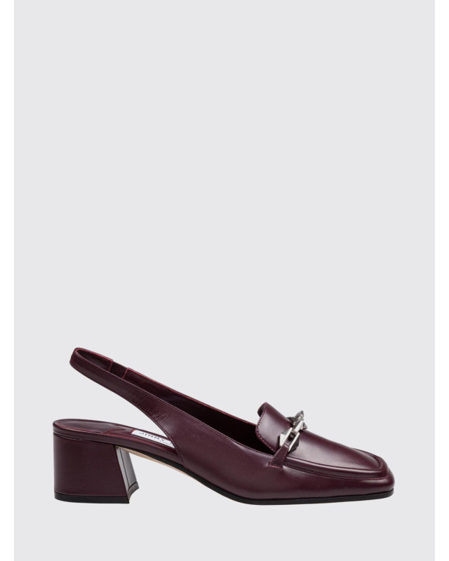 [Jimmy Choo] Pumps FW26 DIAMONDTILDASB45CLF BISCUIT