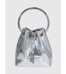 [Jimmy Choo] Tote bag FW26 J000147189 SILVER