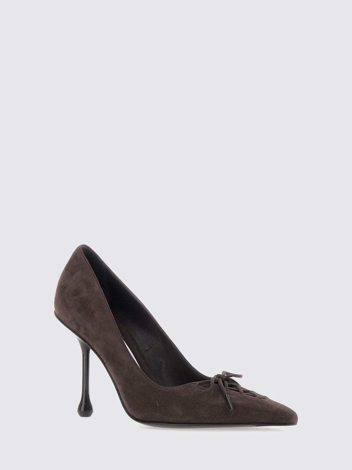 [Jimmy Choo] Pumps FW26 SCARLETT95SUE CHOCOLATE