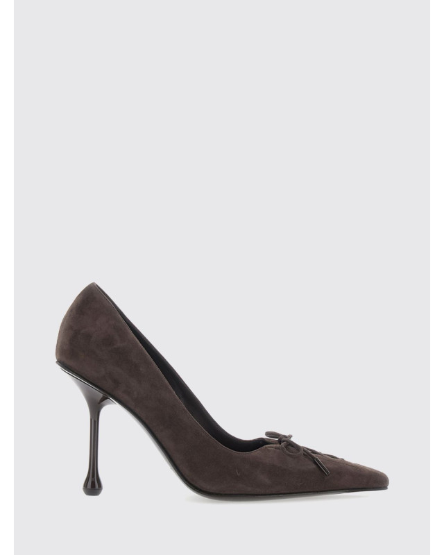 [Jimmy Choo] Pumps FW26 SCARLETT95SUE CHOCOLATE