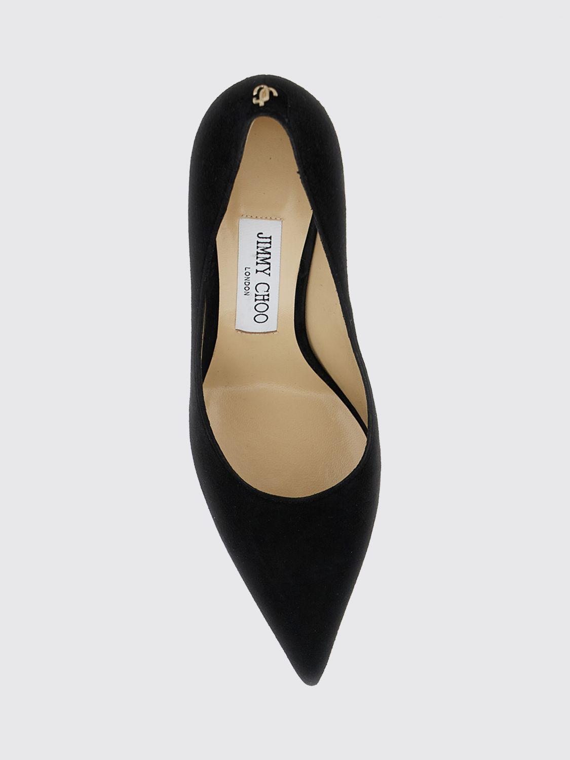 [Jimmy Choo] Pumps FW26 LOVE85BWJ BLACK