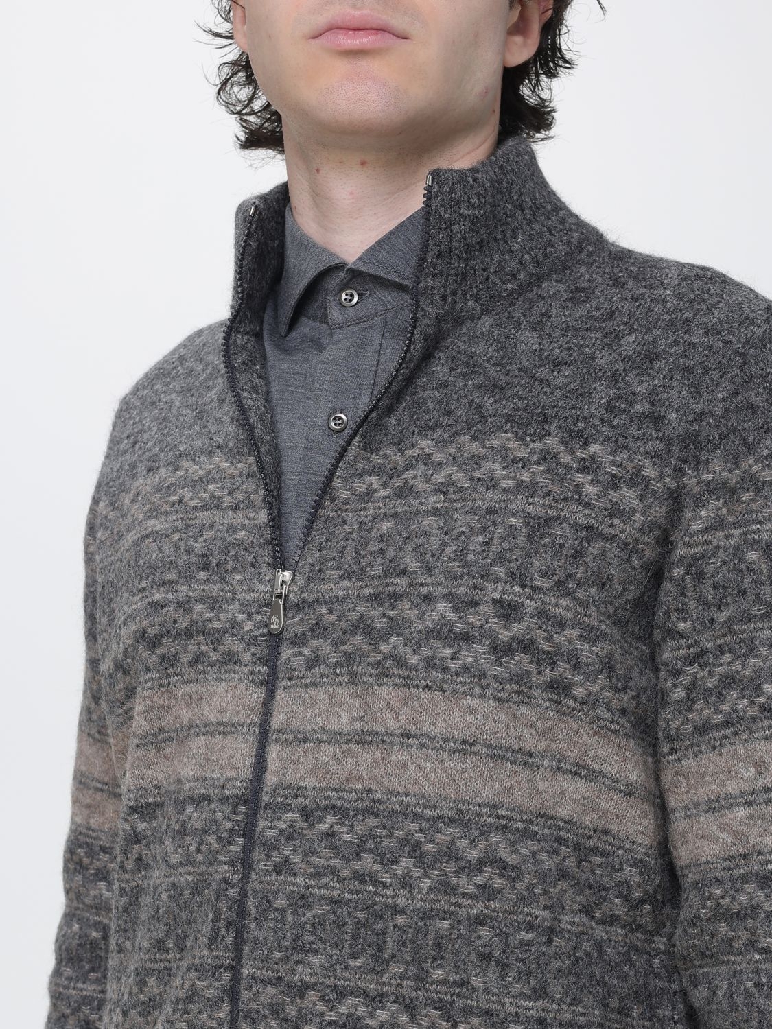 [Brunello Cucinelli] Cardigan FW26 MTF710016 CTR58