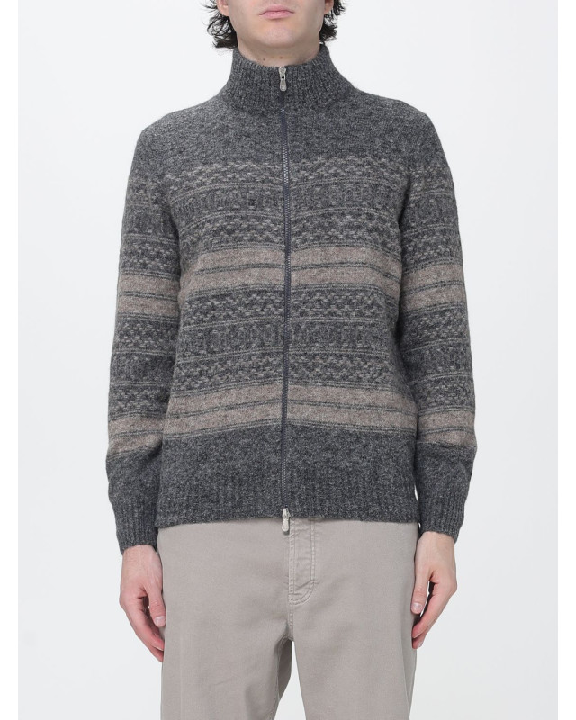 [Brunello Cucinelli] Cardigan FW26 MTF710016 CTR58