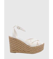[Jimmy Choo] Wedges FW26 KORRA100NAP LATTE