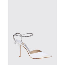 [Jimmy Choo] Pumps FW26 J000140765 Ivory/Crystal