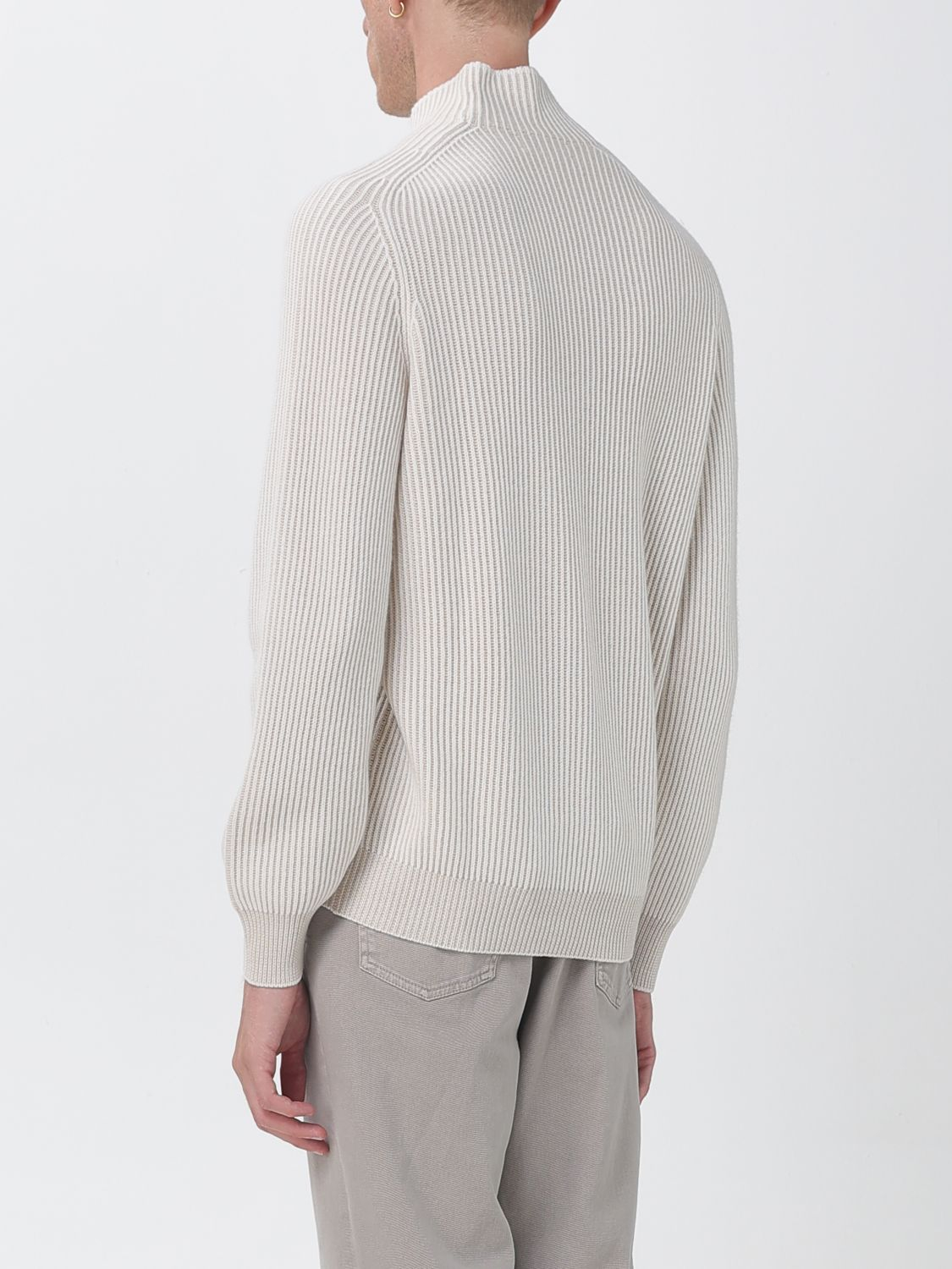 [Brunello Cucinelli] Knitwear FW26 M22700514 CS120