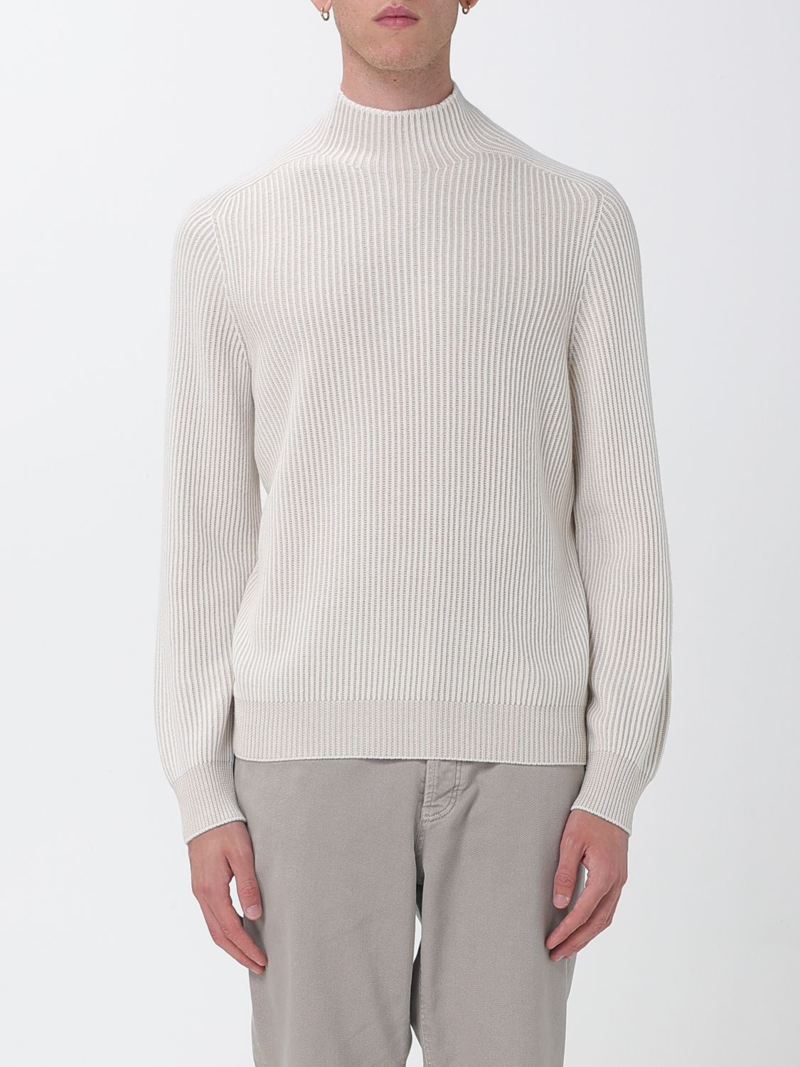 [Brunello Cucinelli] Knitwear FW26 M22700514 CS120