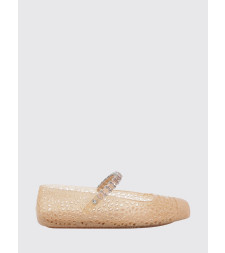 [Jimmy Choo] Flat shoes FW26 THEJELLYNTX LIGHT TOFFEE