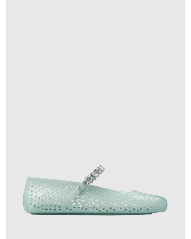 [Jimmy Choo] Flat shoes FW26 THEJELLYNTX LIGHT VERDE