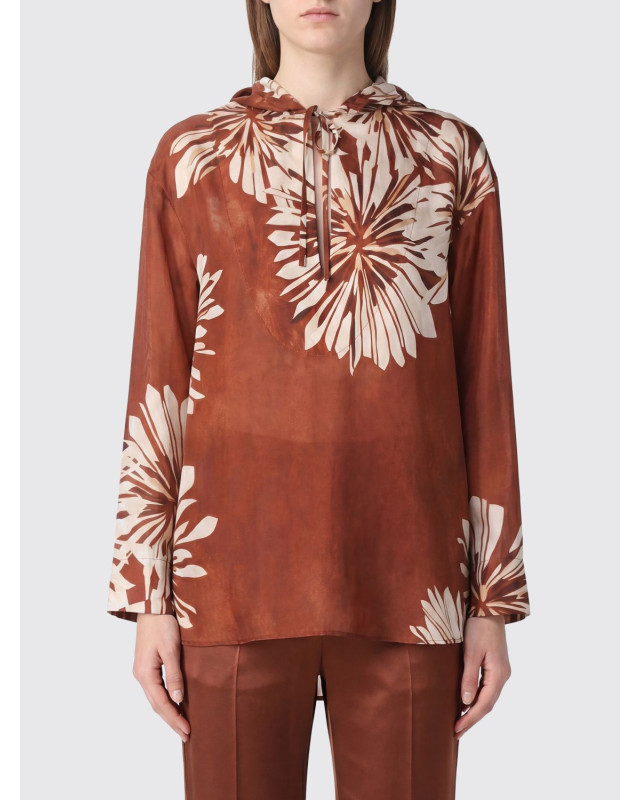 [Brunello Cucinelli] Blouse SS26 MQ967RH209 C008