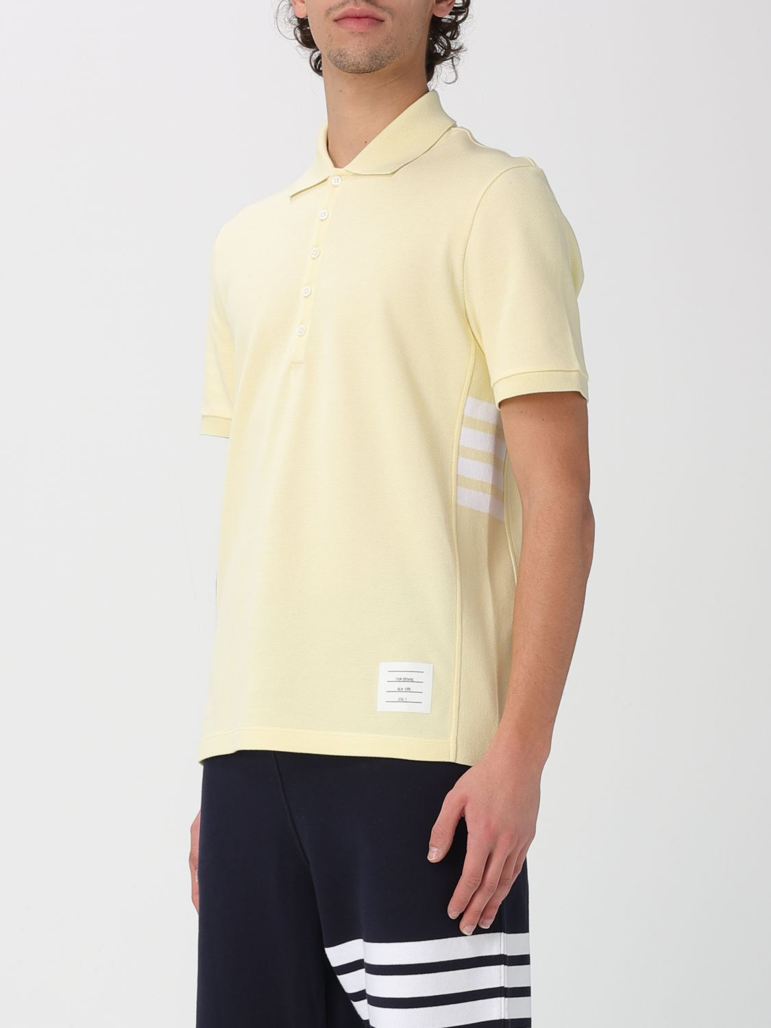 [Thom Browne] T-shirts SS26 MJP110P00050 740