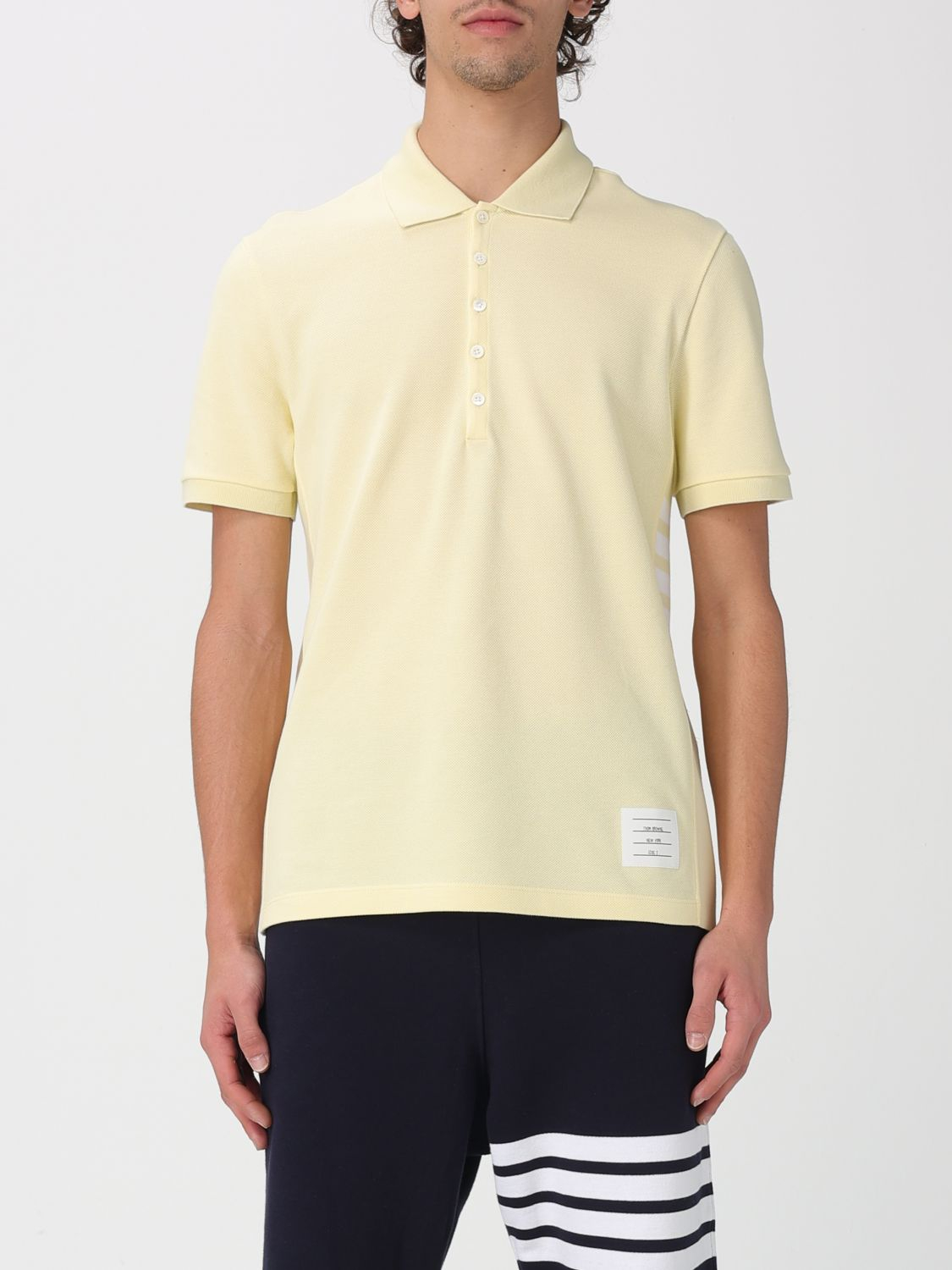 [Thom Browne] T-shirts SS26 MJP110P00050 740
