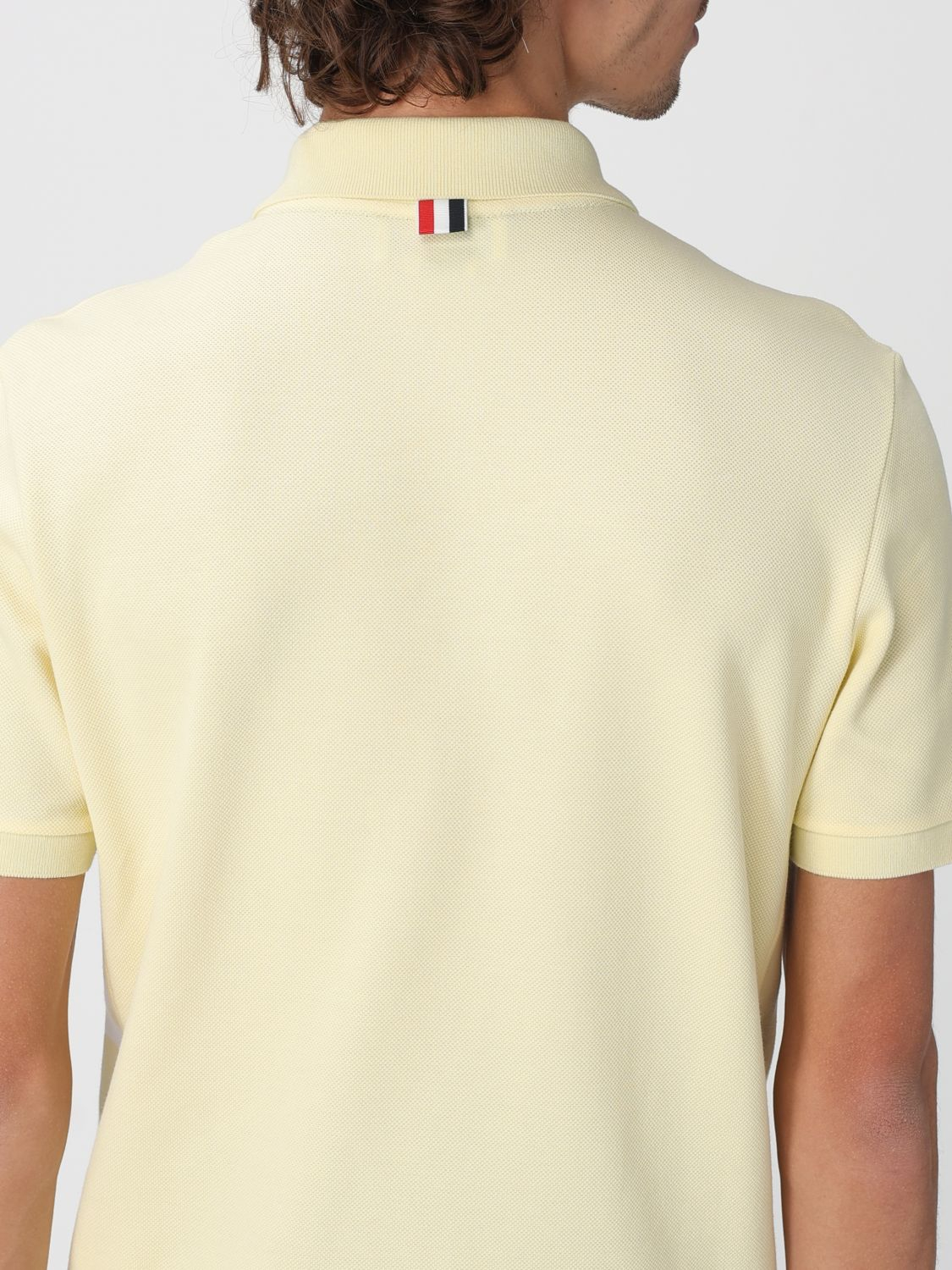 [Thom Browne] T-shirts SS26 MJP110P00050 740
