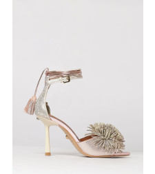 [Kurt Geiger London] Sandals SS26 4366165209 METAL COMB
