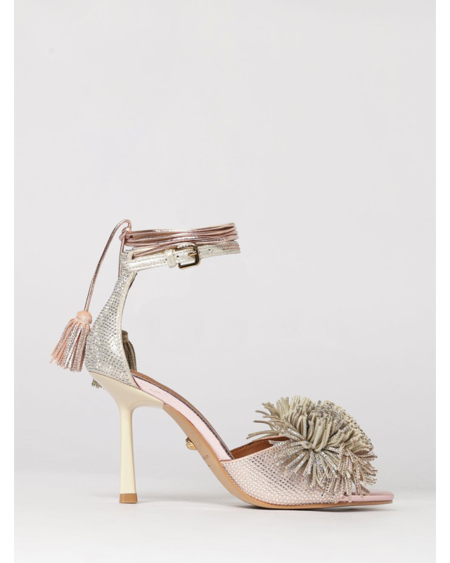 [Kurt Geiger London] Sandals SS26 4366165209 METAL COMB