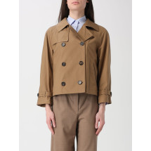 [MAX MARA THE CUBE] Trench Coat SS26 2619021094600 004