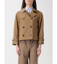 [MAX MARA THE CUBE] Trench Coat SS26 2619021094600 004