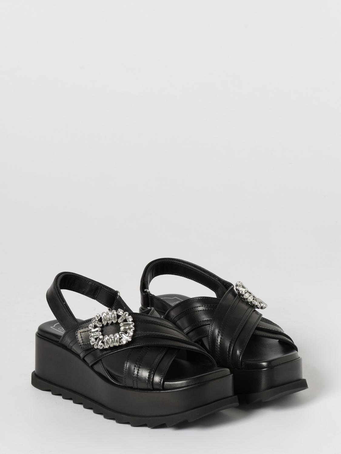 [Roger Vivier] Sandals SS26 RVW7754472091T B999