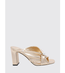 [Jimmy Choo] Sandals FW26 RAFI85MNA GOLD