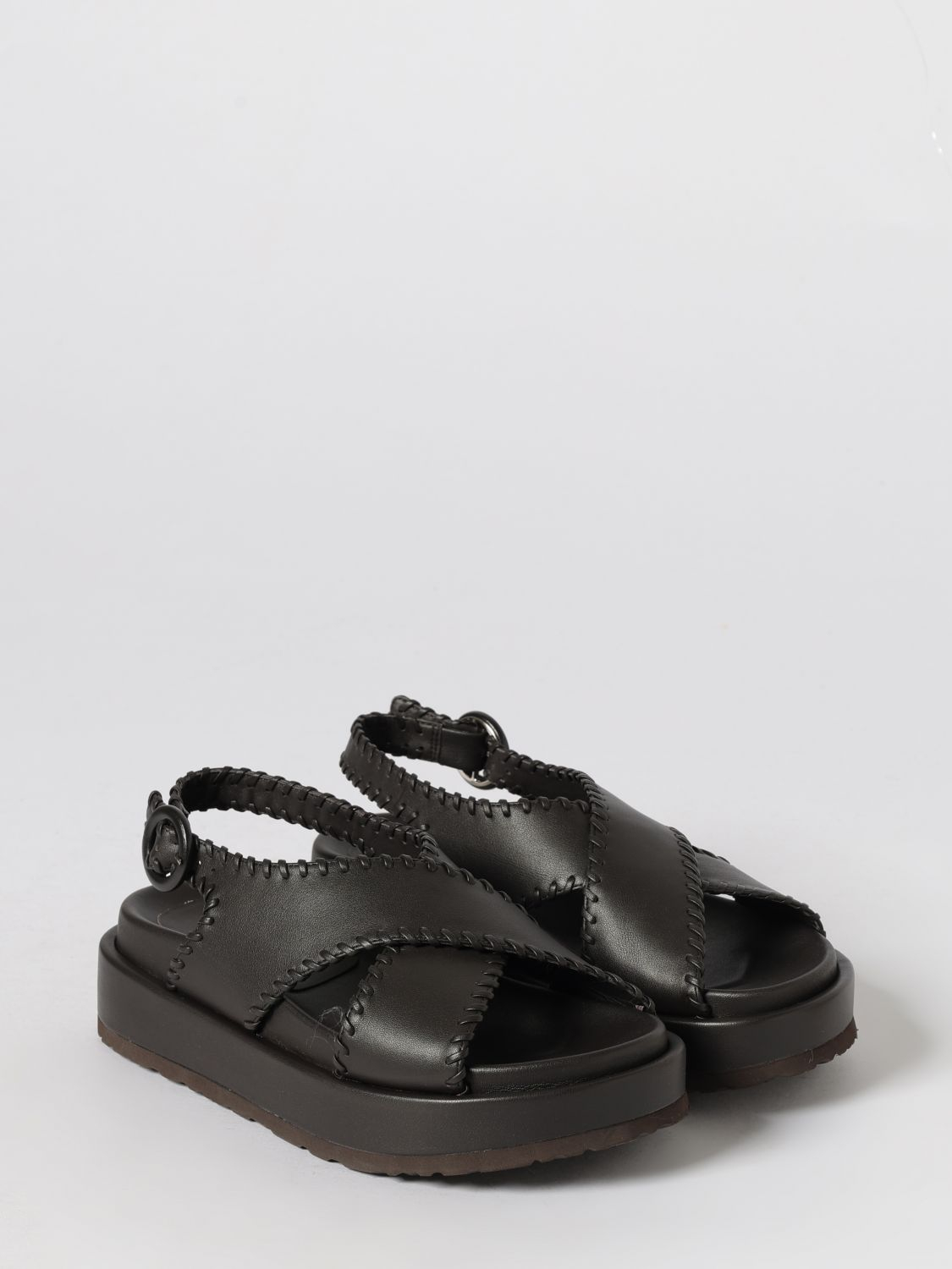 [Paloma Barcelo] Sandals SS26 1003 BLACK