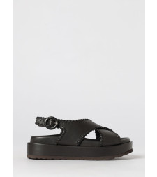 [Paloma Barcelo] Sandals SS26 1003 BLACK